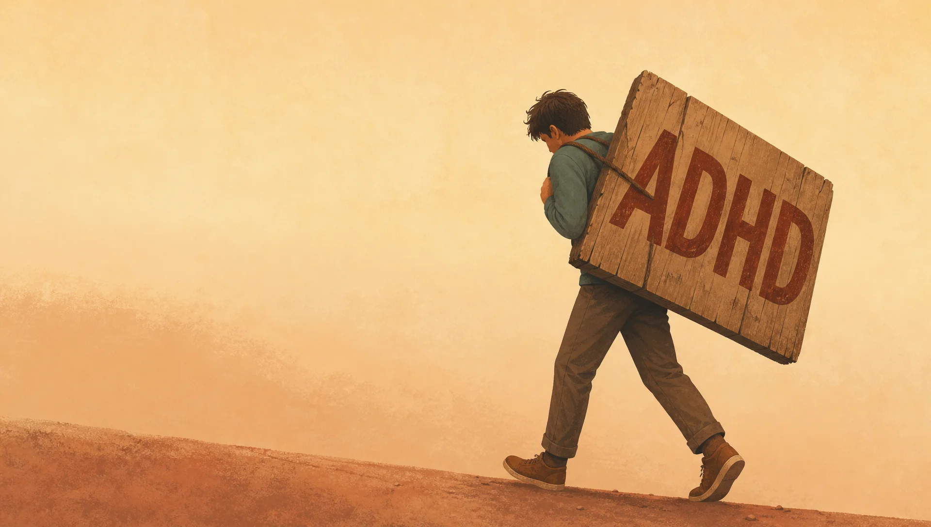 הפרעת קשב וריכוז במבוגרים (ADHD): מה זה, מה זה לא, ואיך מטפלים בזה