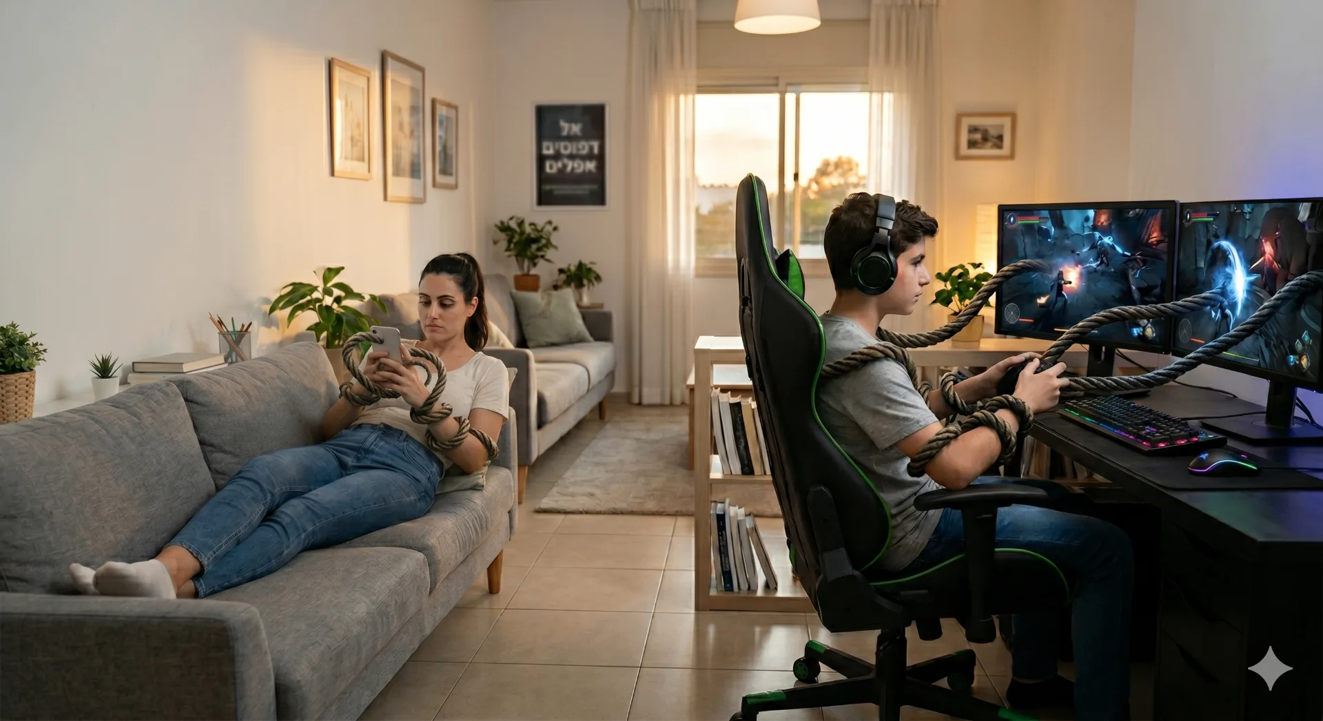 הדפוסים האפלים שמעצבים את הבחירות שלנו במסך